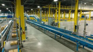 Conveyor Integration 1